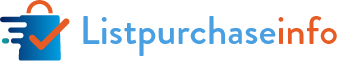 ListpurchaseInfo
